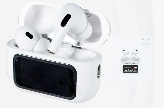 Tk Audifonos Airpods Pro 2 Con Pantalla