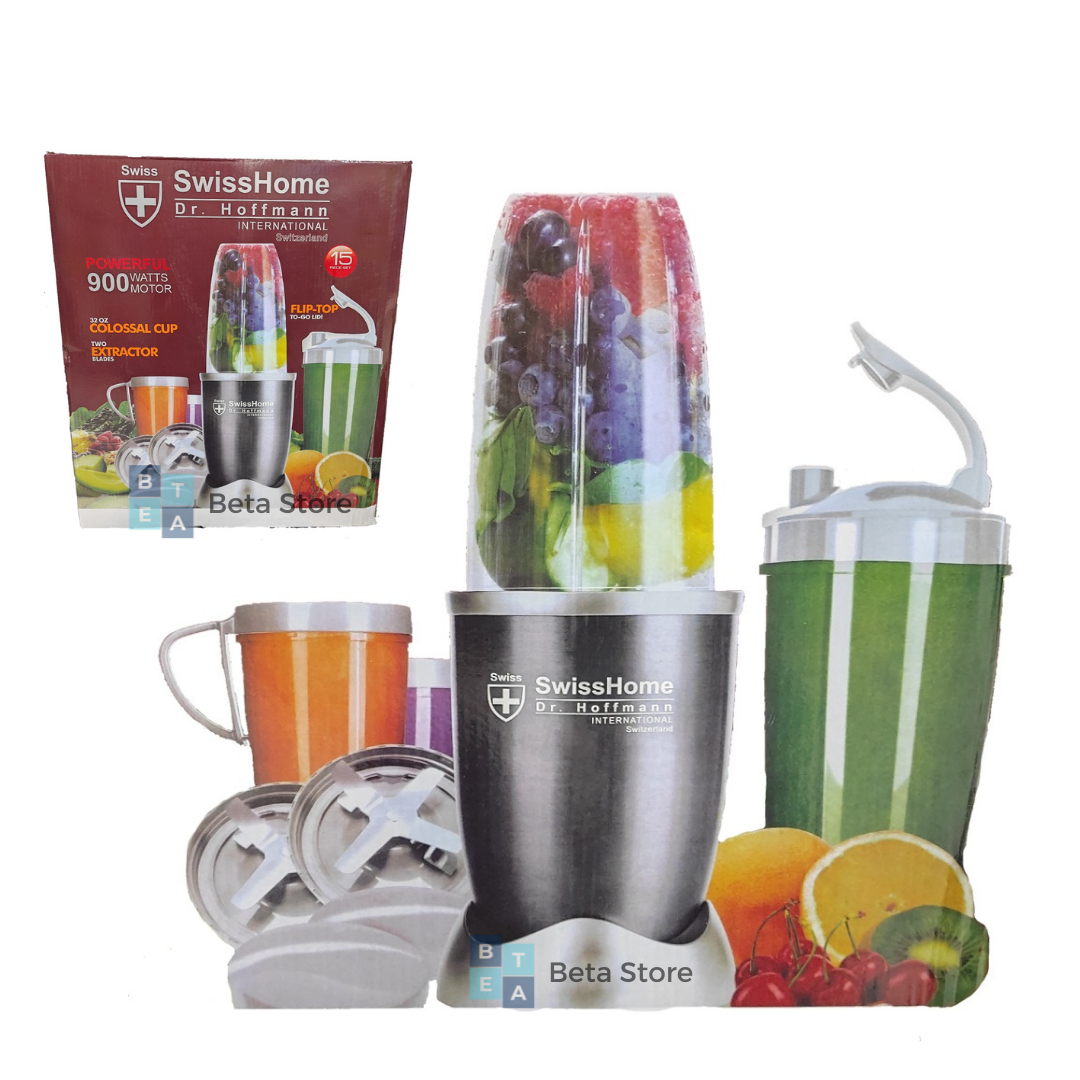 Extractor Nutribullet 900 SwissHome